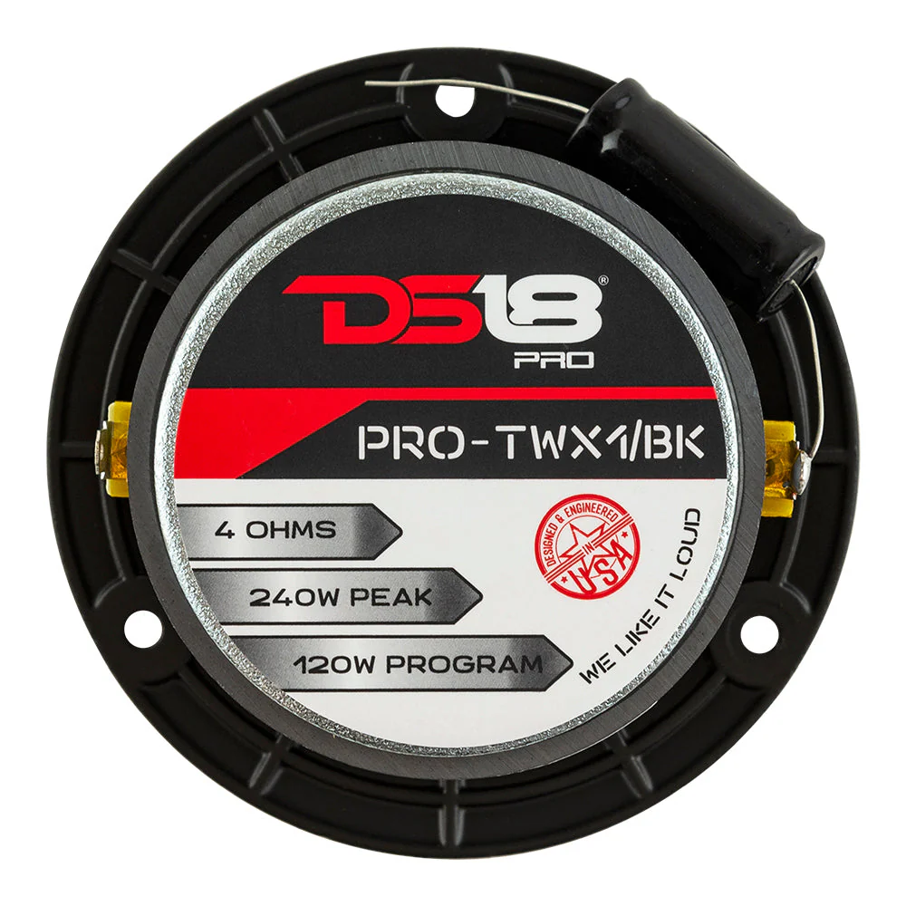 PRO-X6.4BMPK 6.5" Mid-Range and Tweeter Package - Image 7
