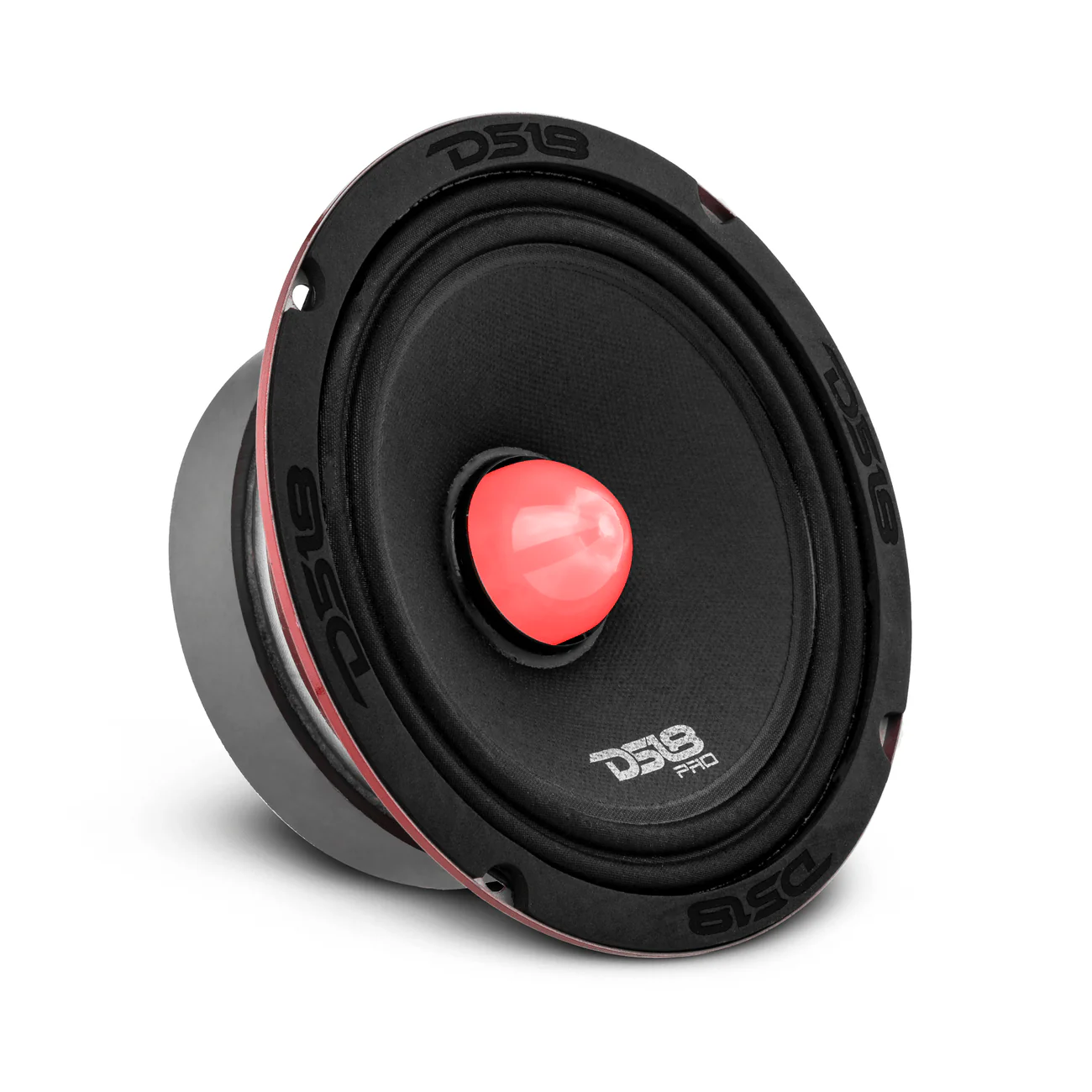 PRO-X6.4BMRGB Mid-Range Loudspeaker with RGB Light Bullet 250 Watts Rms 4-Ohm - Image 2