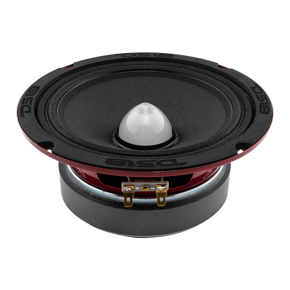 PRO-X6.4BMRGB Mid-Range Loudspeaker with RGB Light Bullet 250 Watts Rms 4-Ohm - Image 4