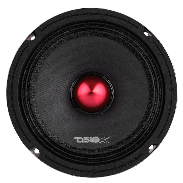 PRO-X6.4BMSL DS18 PRO-X 6.5 Shallow Mid-Range Bullet Loudspeaker 250 Watts Rms 4-Ohm - Image 2