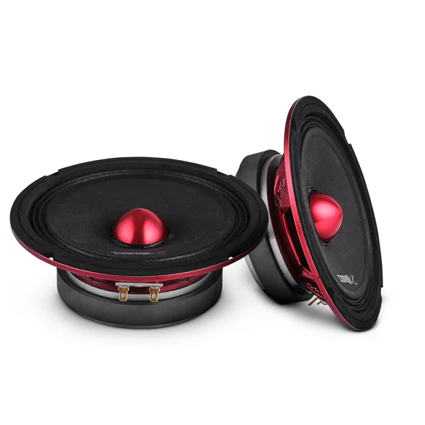PRO-X6.4BMSL DS18 PRO-X 6.5 Shallow Mid-Range Bullet Loudspeaker 250 Watts Rms 4-Ohm - Image 6