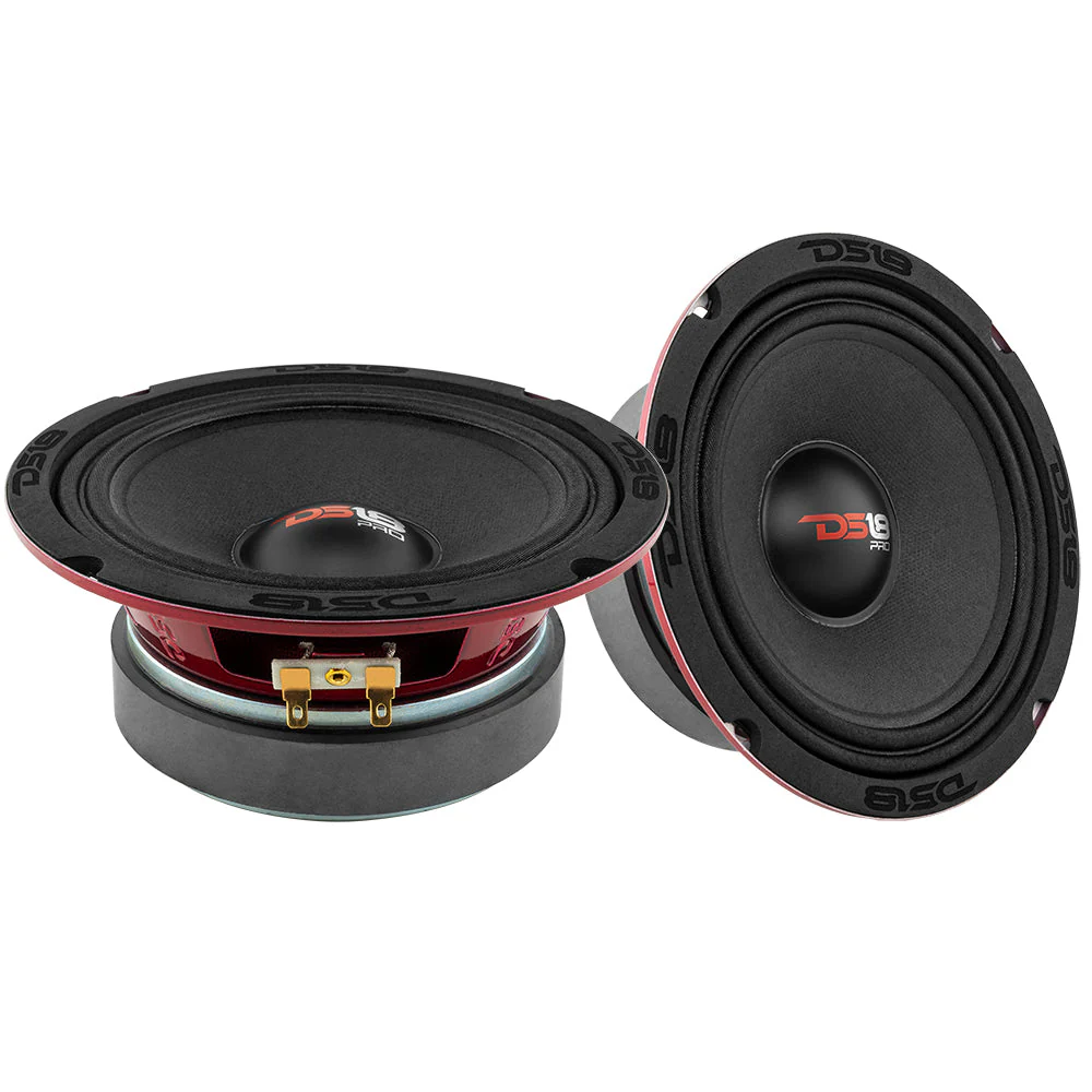 PRO-X6.4M Mid-Range Loudspeaker 250 Watts Rms 4-Ohm - Image 5