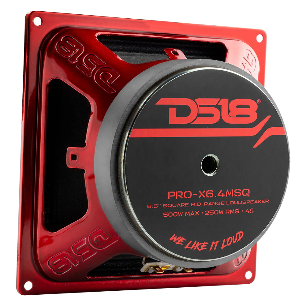 PRO-X6.4MSQ Midrange Loudspeaker 450 Watts 4-ohm - Image 5