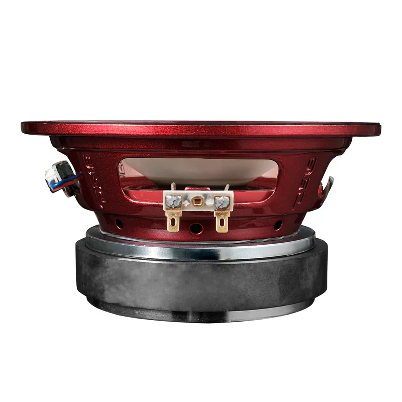 PRO-X6.4RGB 6.5" Mid-Range Loudspeaker with Dual RGB LED For Cone & Dust Cap 250 Watts 4-Ohm - Image 9