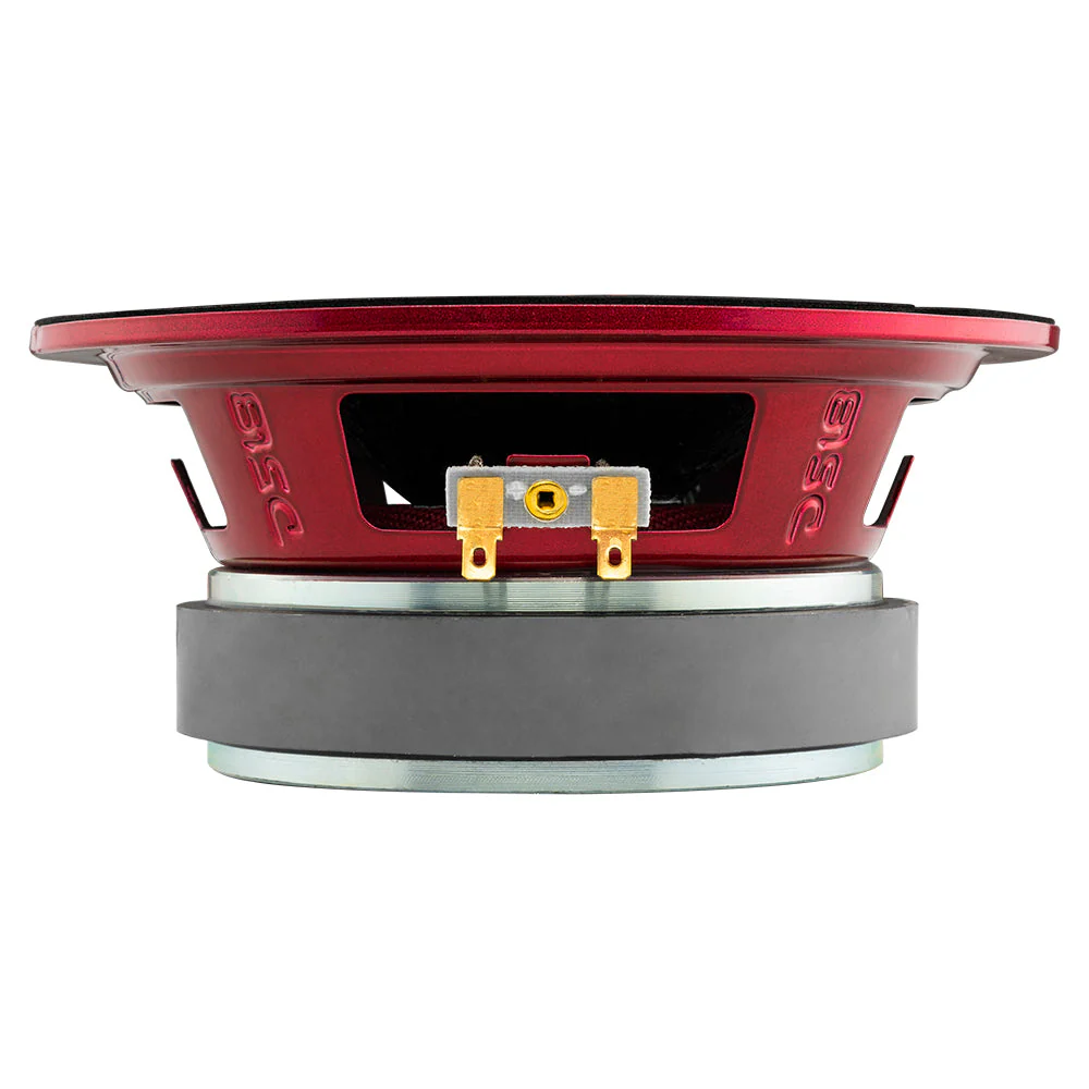 PRO-X6.4RGBCAP Mid-Range Loudspeaker with RGB Light Dust Cap 250 Watts Rms 4-Ohm - Image 4