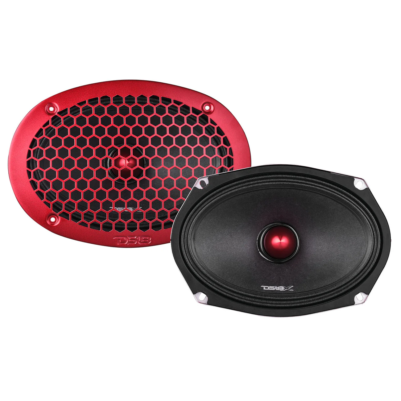 PRO-X698BM Mid-Range Bullet Loudspeaker 200 Watts Rms 8-Ohm - Image 2