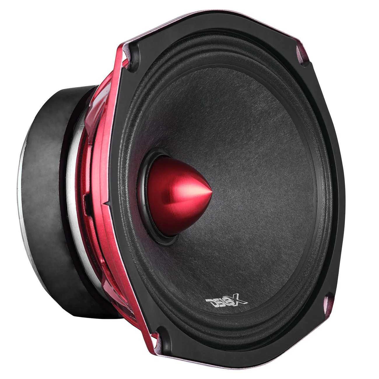 PRO-X698BM Mid-Range Bullet Loudspeaker 200 Watts Rms 8-Ohm - Image 3