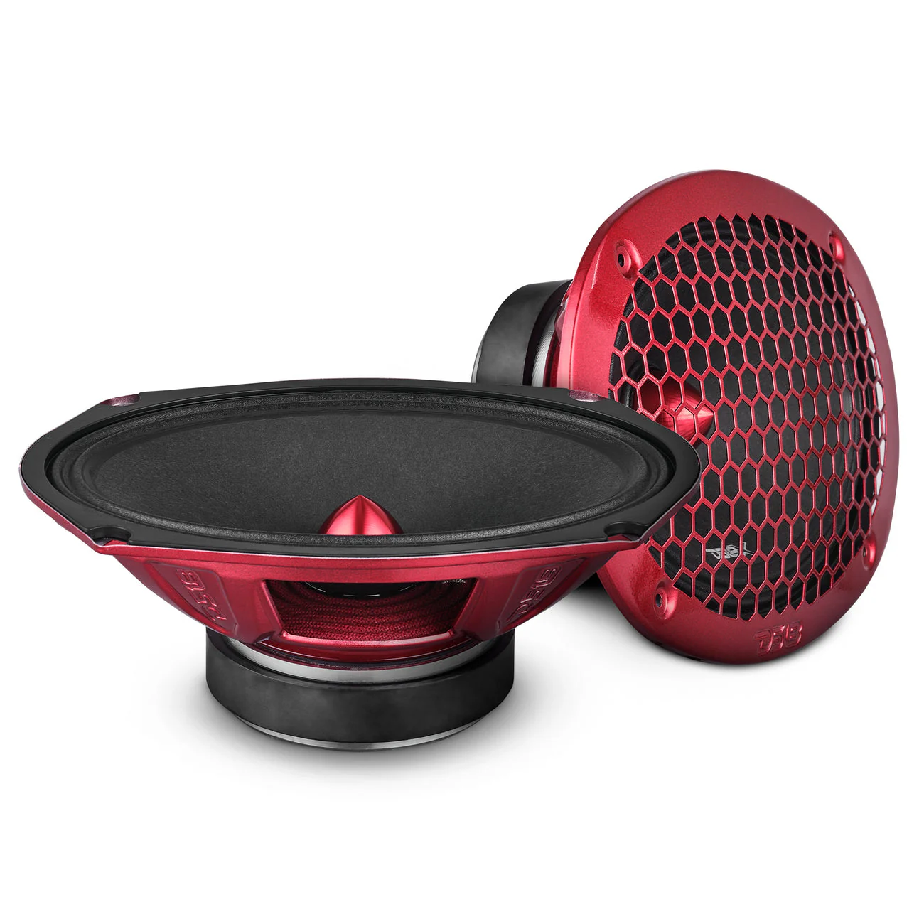 PRO-X698BM Mid-Range Bullet Loudspeaker 200 Watts Rms 8-Ohm - Image 6