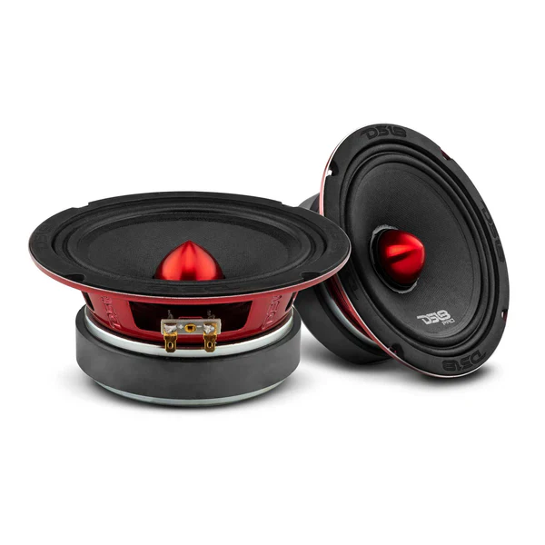 PRO-X6BM DS18 PRO-X 6.5 Mid-Range Bullet Loudspeaker 250 Watts Rms 8-Ohm - Image 2
