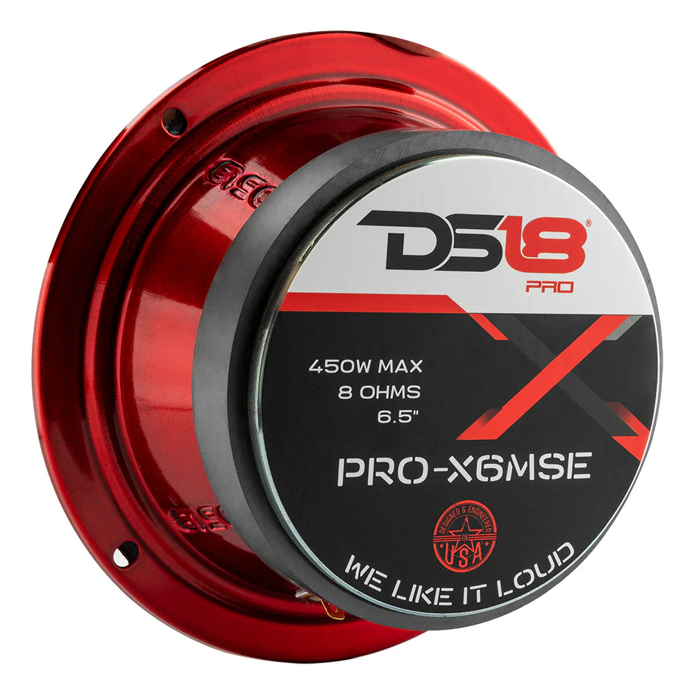 PRO-X6MSE Mid-Range Loudspeaker 250 Watts Rms 8-Ohm - Image 6
