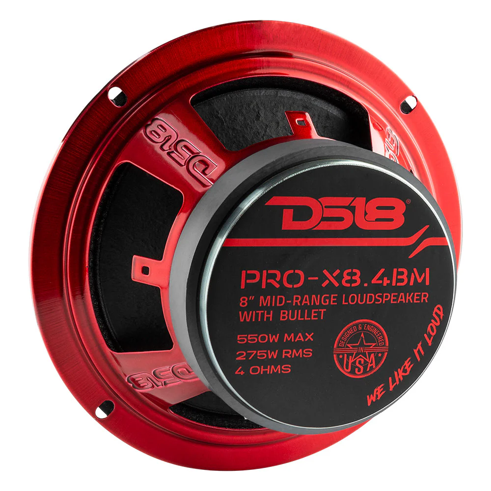 PRO-X8.4BMPK 8" Mid-Range and Tweeter Package - Image 4