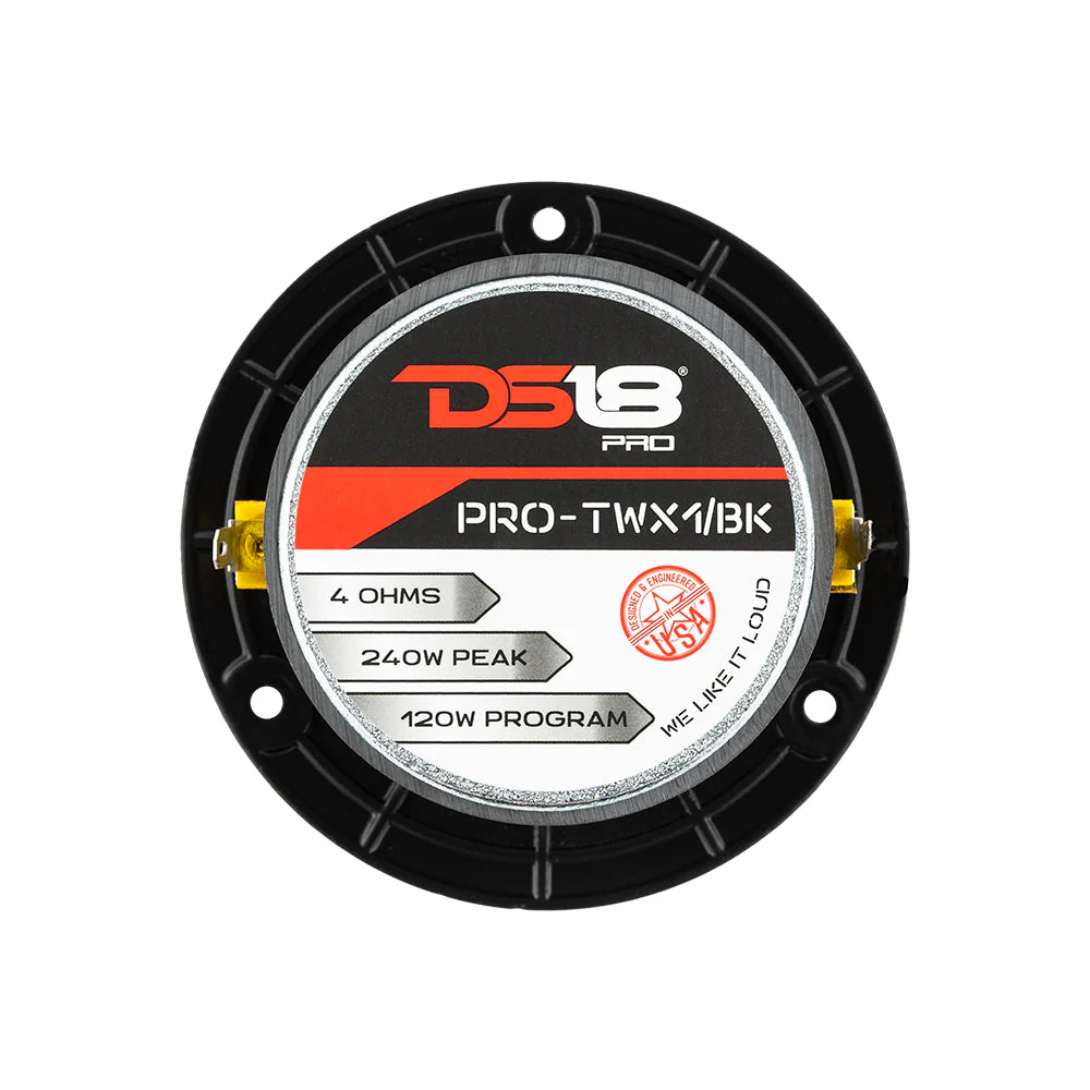 PRO-X8.4BMPK 8" Mid-Range and Tweeter Package - Image 7