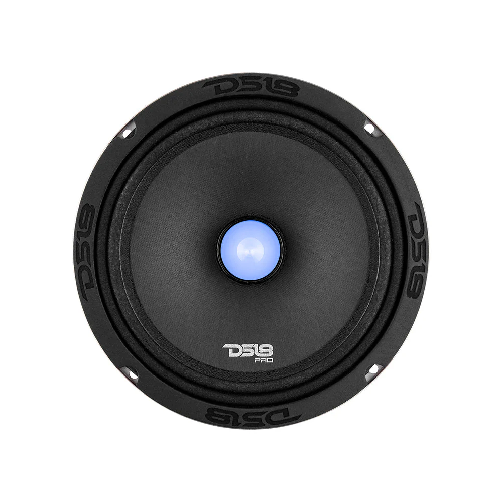 PRO-X8.4BMRGB Mid-Range Loudspeaker with RGB Light Bullet 275 Watts Rms 4-Ohm - Image 3