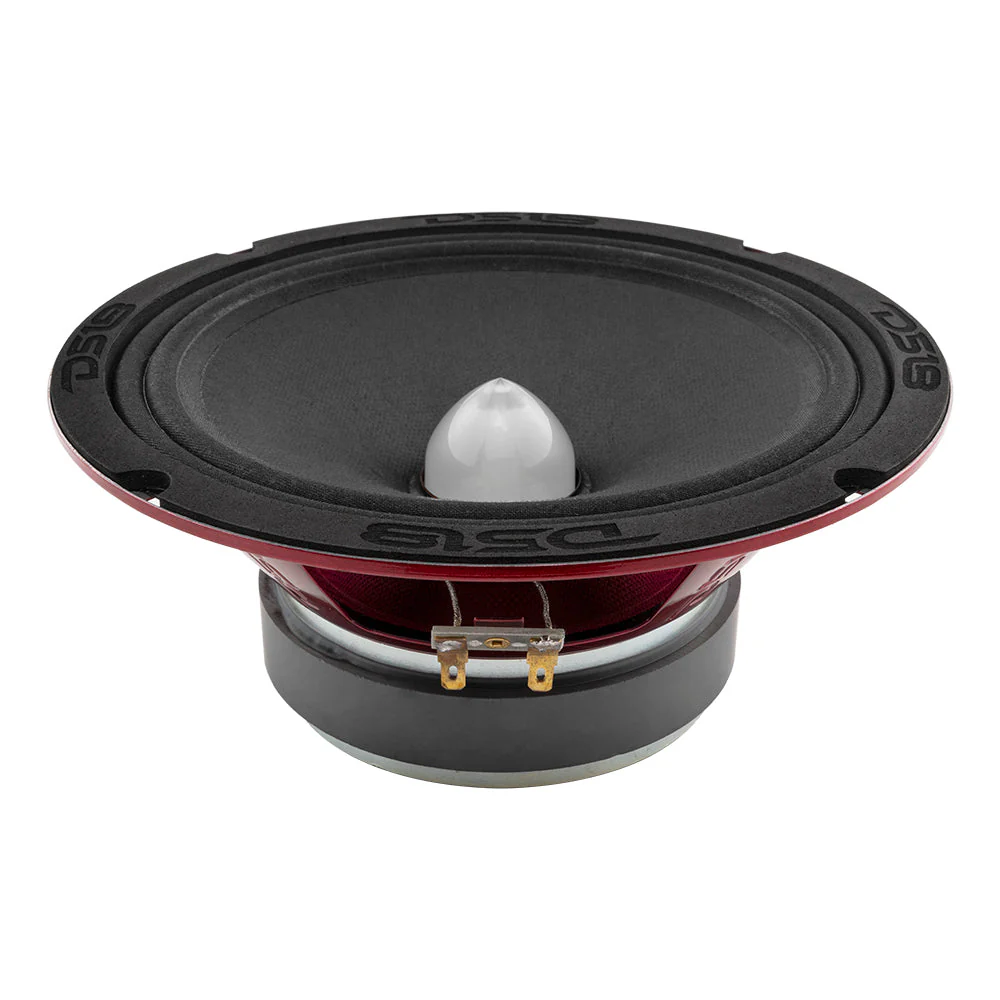 PRO-X8.4BMRGB Mid-Range Loudspeaker with RGB Light Bullet 275 Watts Rms 4-Ohm - Image 4