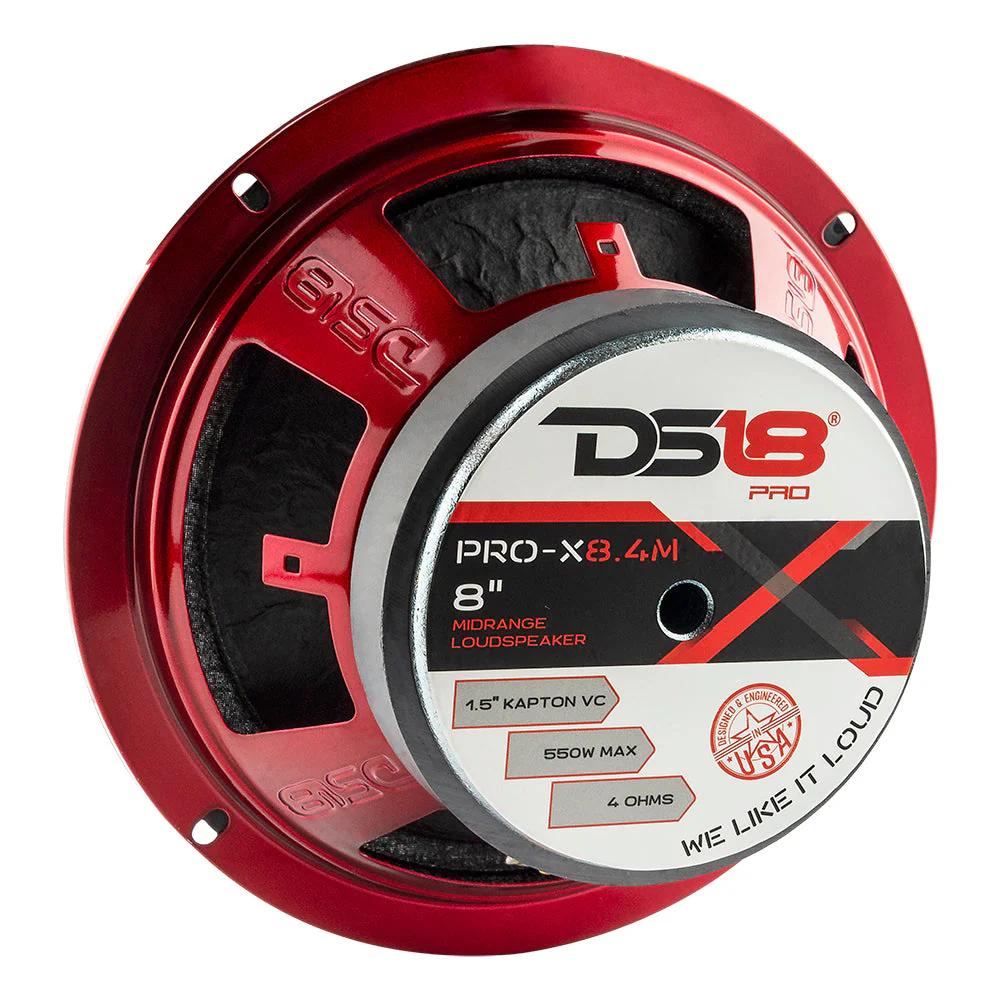 PRO-X8.4M Mid-Range Loudspeaker - Image 6