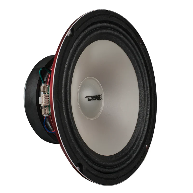 PRO-X8.4RGB 8" Mid-Range Loudspeaker with Dual RGB LED For Cone & Dust Cap 275 Watts 4-Ohm - Image 8