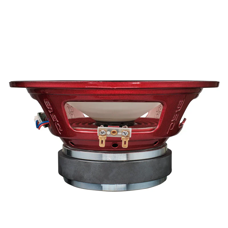 PRO-X8.4RGB 8" Mid-Range Loudspeaker with Dual RGB LED For Cone & Dust Cap 275 Watts 4-Ohm - Image 9
