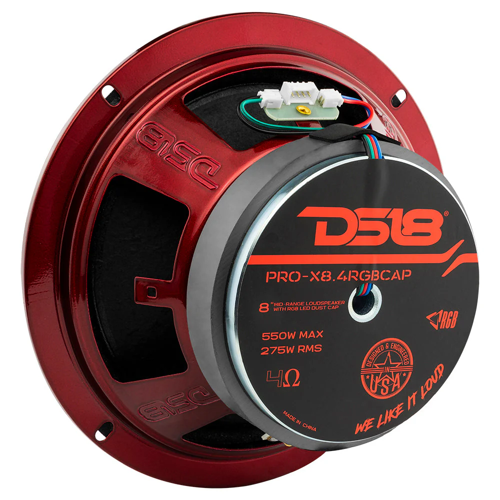 PRO-X8.4RGBCAP Mid-Range Loudspeaker - Image 6