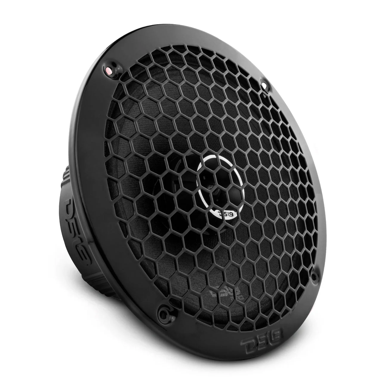 PRO-ZT6 Coaxial Mid-Range Loudspeaker with Water Resistant Cone Built-in Bullet Tweeter and Grill 225 Watts Rms 4-Ohm - Image 9