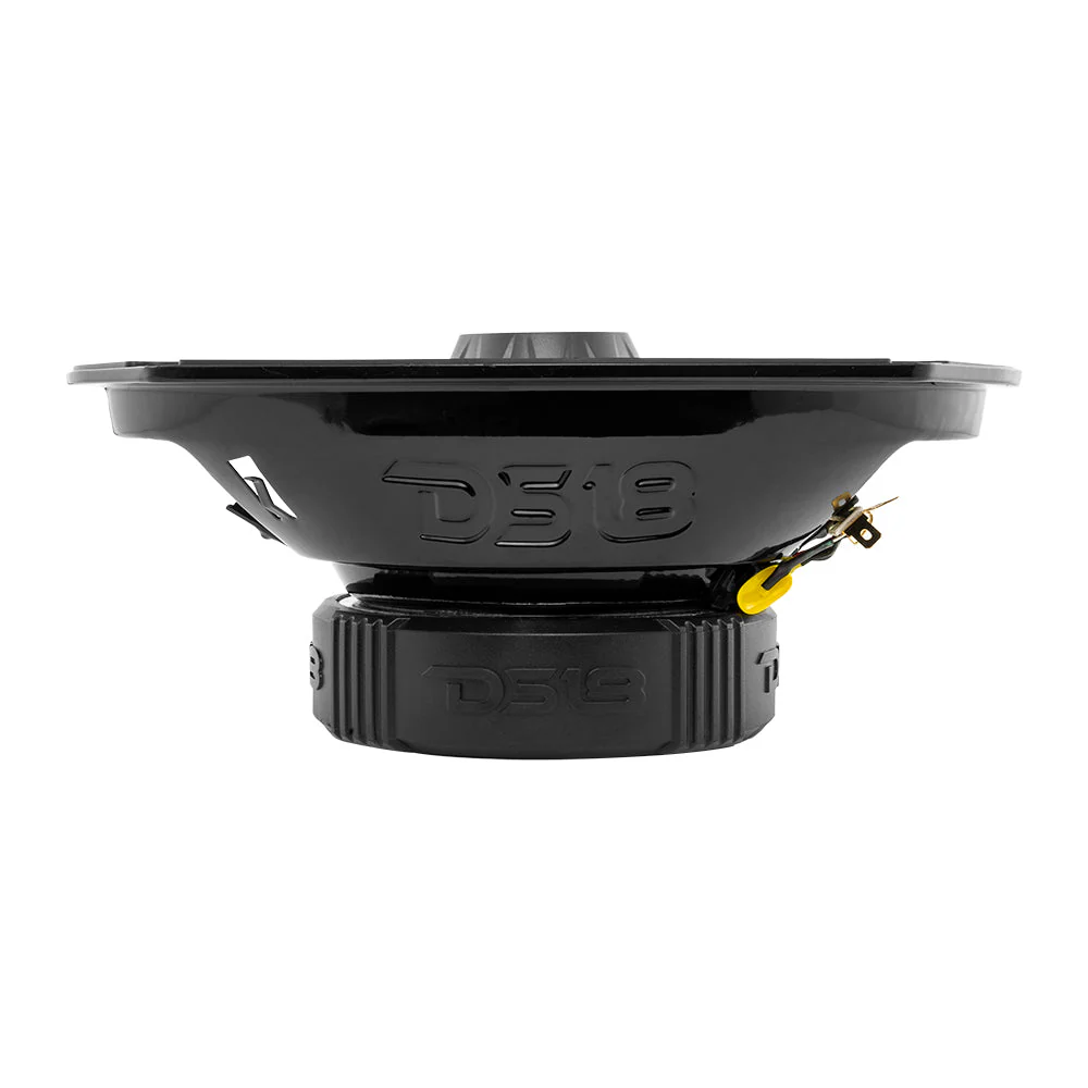 PRO-ZT69 Coaxial Mid-Range Loudspeaker with Water Resistant Cone Built-in Bullet Tweeter and Grill 275 Watts Rms 4-Ohm - Image 4