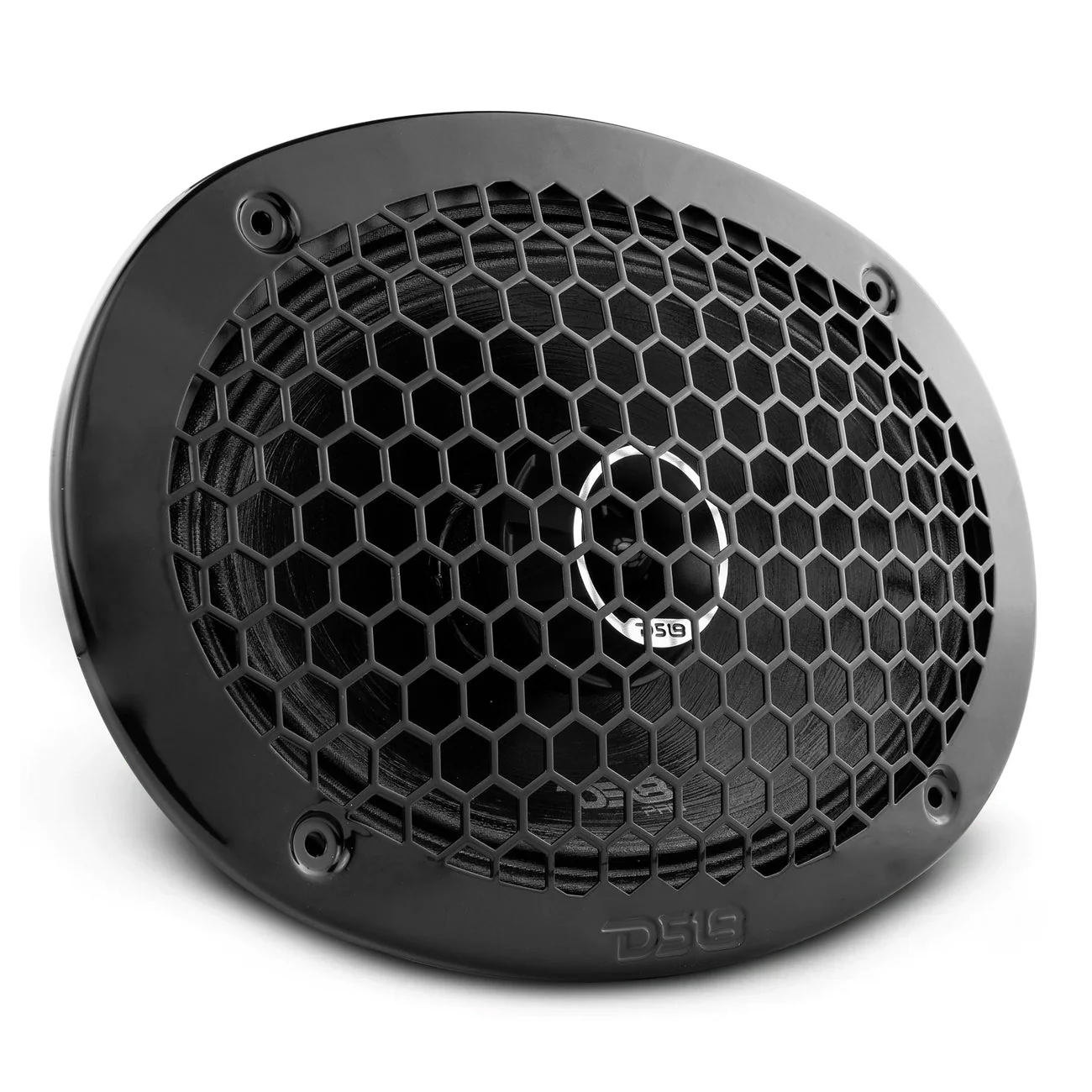 PRO-ZT69 Coaxial Mid-Range Loudspeaker with Water Resistant Cone Built-in Bullet Tweeter and Grill 275 Watts Rms 4-Ohm - Image 9