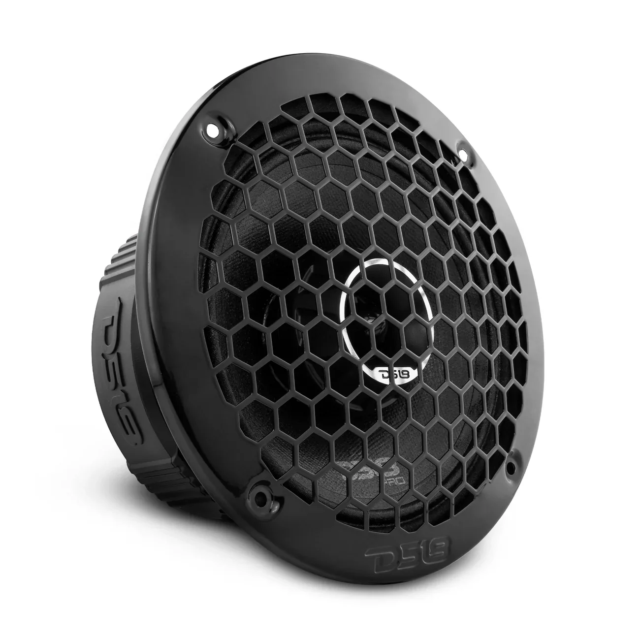 PRO-ZT8 Coaxial Mid-Range Loudspeaker with Water Resistant Cone Built-in Bullet Tweeter and Grill 275 Watts Rms 4-Ohm - Image 3