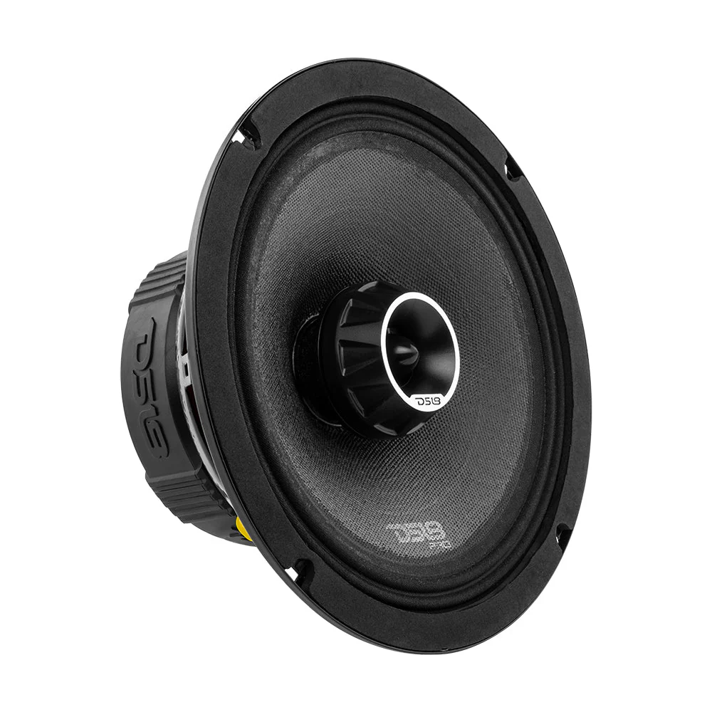 PRO-ZT8 Coaxial Mid-Range Loudspeaker with Water Resistant Cone Built-in Bullet Tweeter and Grill 275 Watts Rms 4-Ohm - Image 5