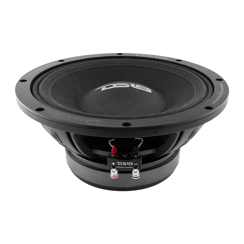 PRO-ZXI10MBASS 10" Mid-Bass Loudspeaker With Neodymium/Ferrite Magnets 500 Watts Rms 8-Ohm - Image 3