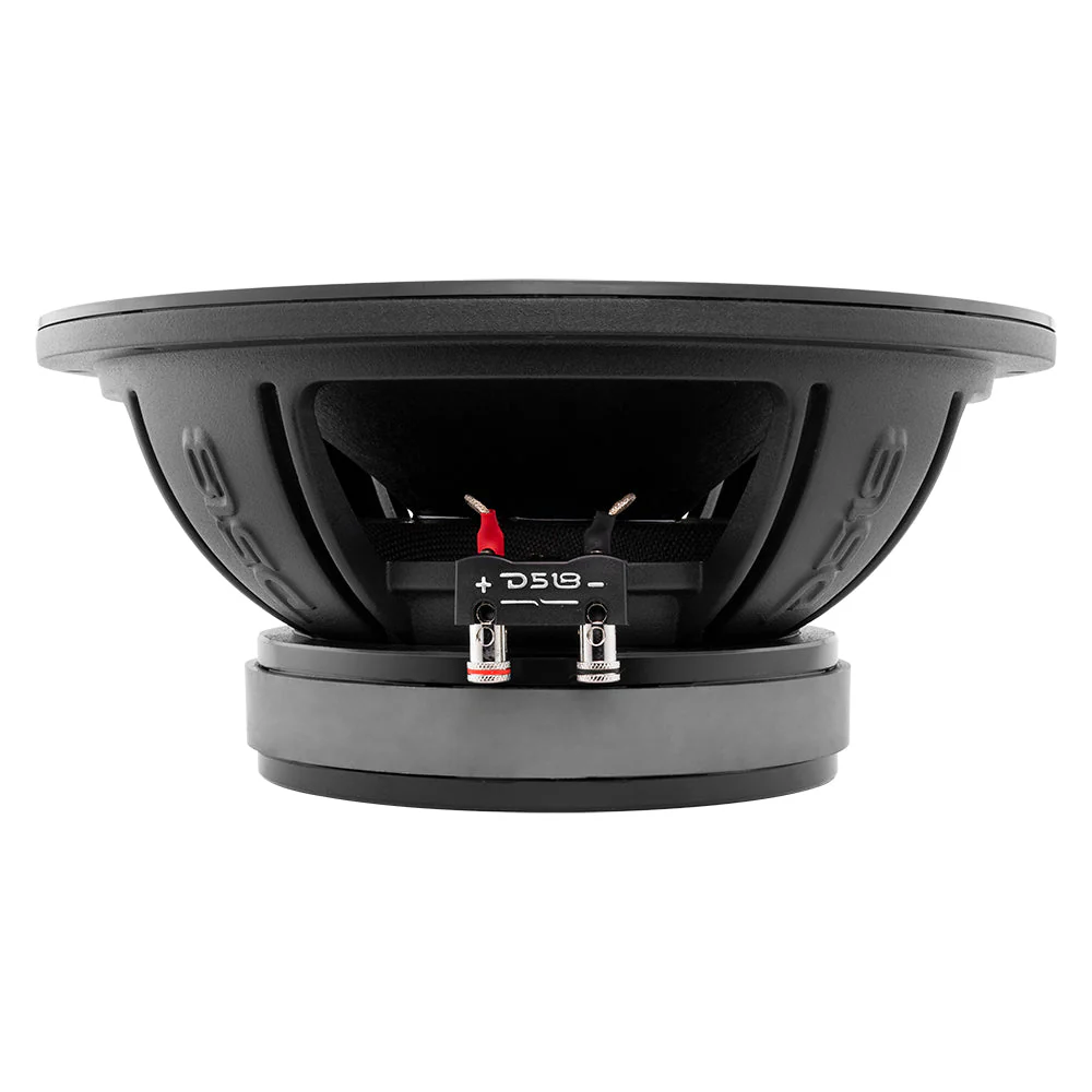 PRO-ZXI10MBASS 10" Mid-Bass Loudspeaker With Neodymium/Ferrite Magnets 500 Watts Rms 8-Ohm - Image 4