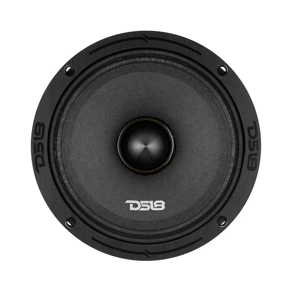 PRO-ZXI6.4BM Mid-Range Bullet Loudspeaker Neodymium/Ferrite Magnets 300 Watts Rms 4-Ohm - Image 3