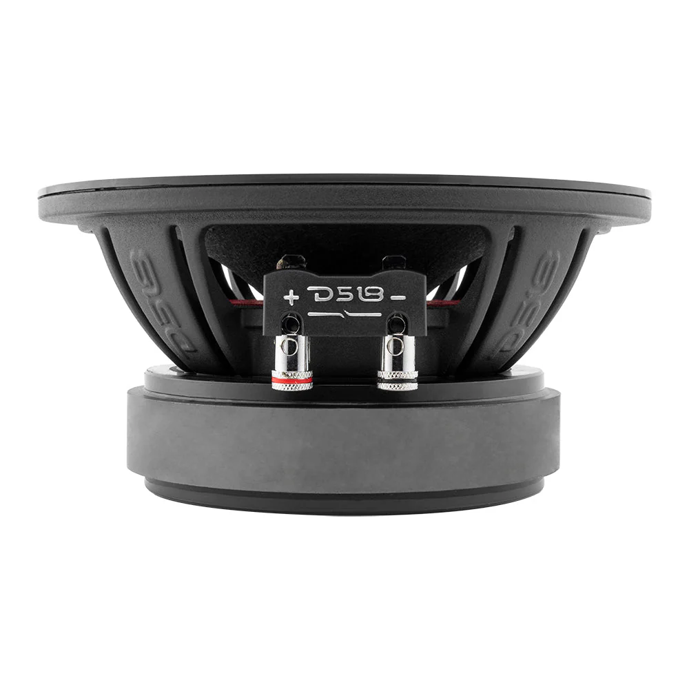 PRO-ZXI6.4BM Mid-Range Bullet Loudspeaker Neodymium/Ferrite Magnets 300 Watts Rms 4-Ohm - Image 4