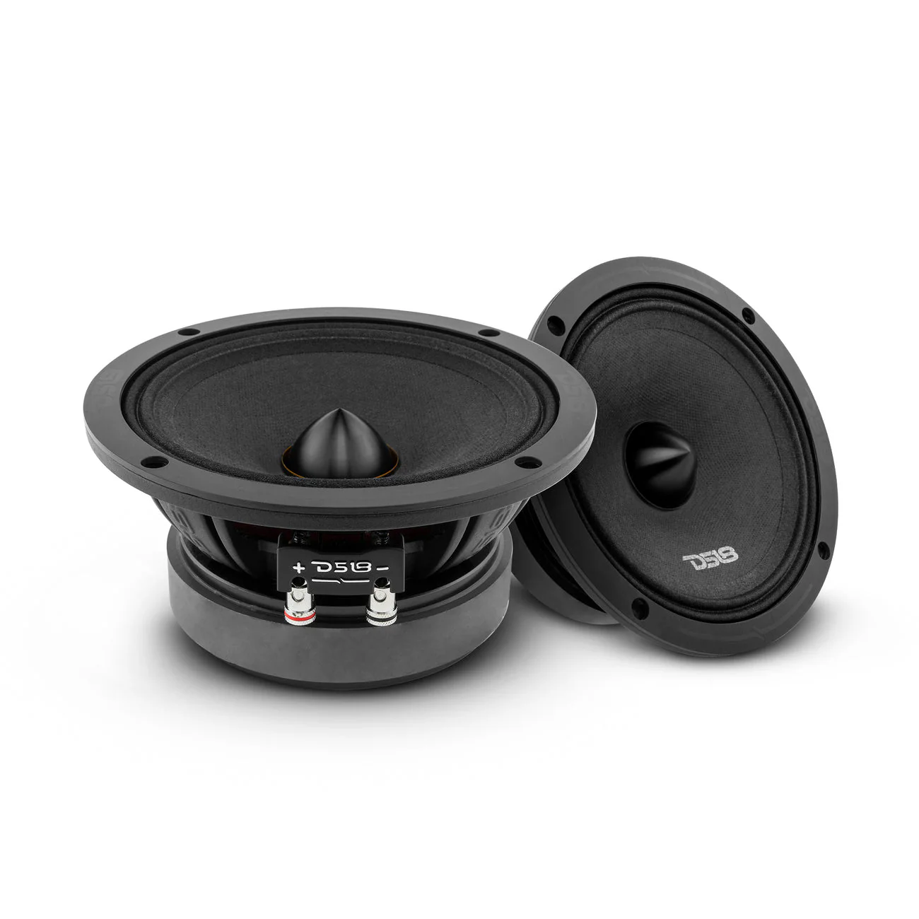 PRO-ZXI6.4BM Mid-Range Bullet Loudspeaker Neodymium/Ferrite Magnets 300 Watts Rms 4-Ohm - Image 5