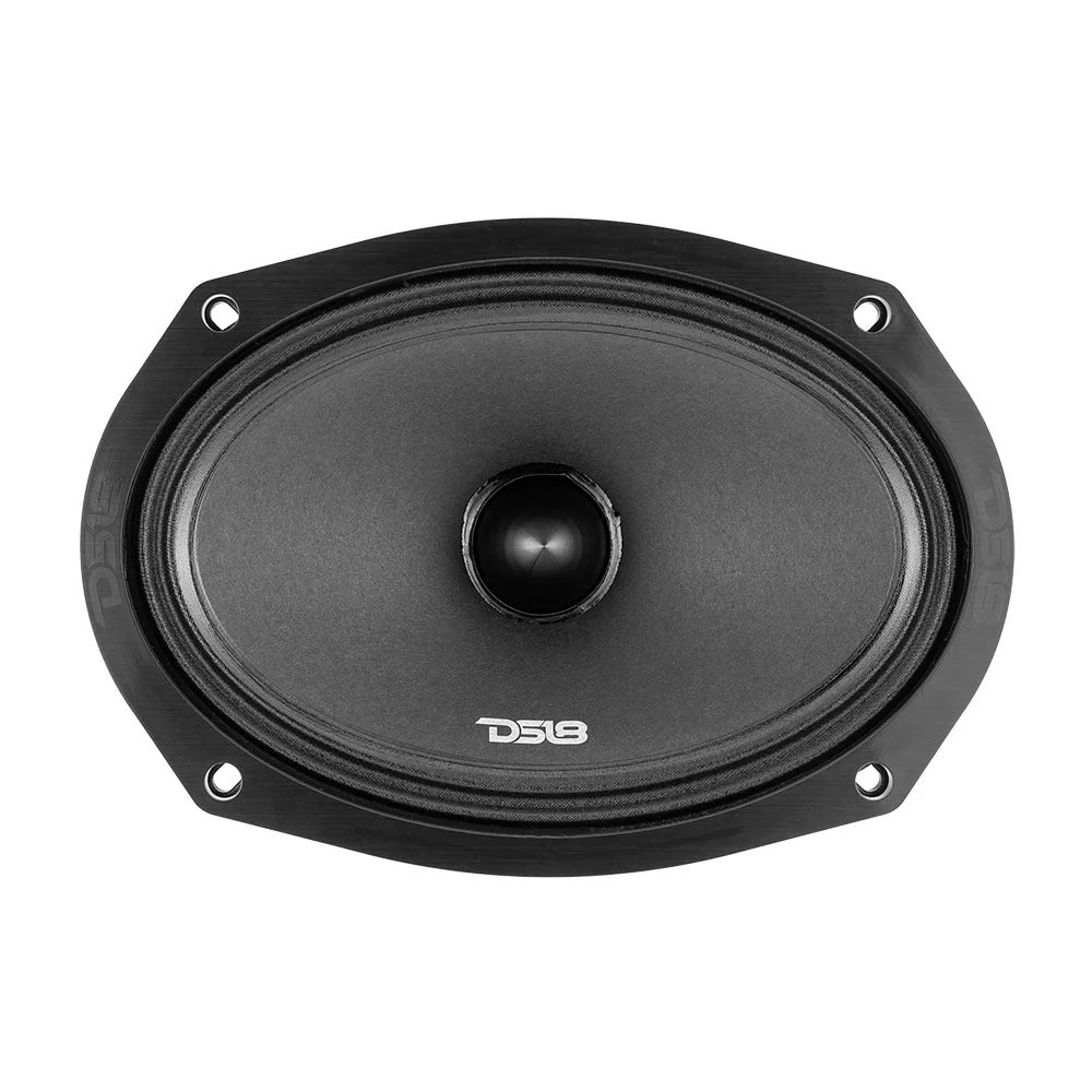 PRO-ZXI694BM Mid-Range Bullet Loudspeaker Neodymium/Ferrite Magnets 300 Watts Rms 4-Ohm - Image 2