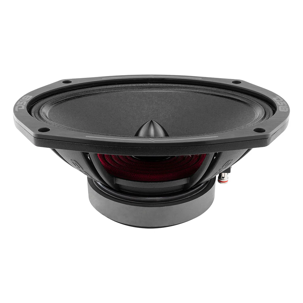 PRO-ZXI694BM Mid-Range Bullet Loudspeaker Neodymium/Ferrite Magnets 300 Watts Rms 4-Ohm - Image 3