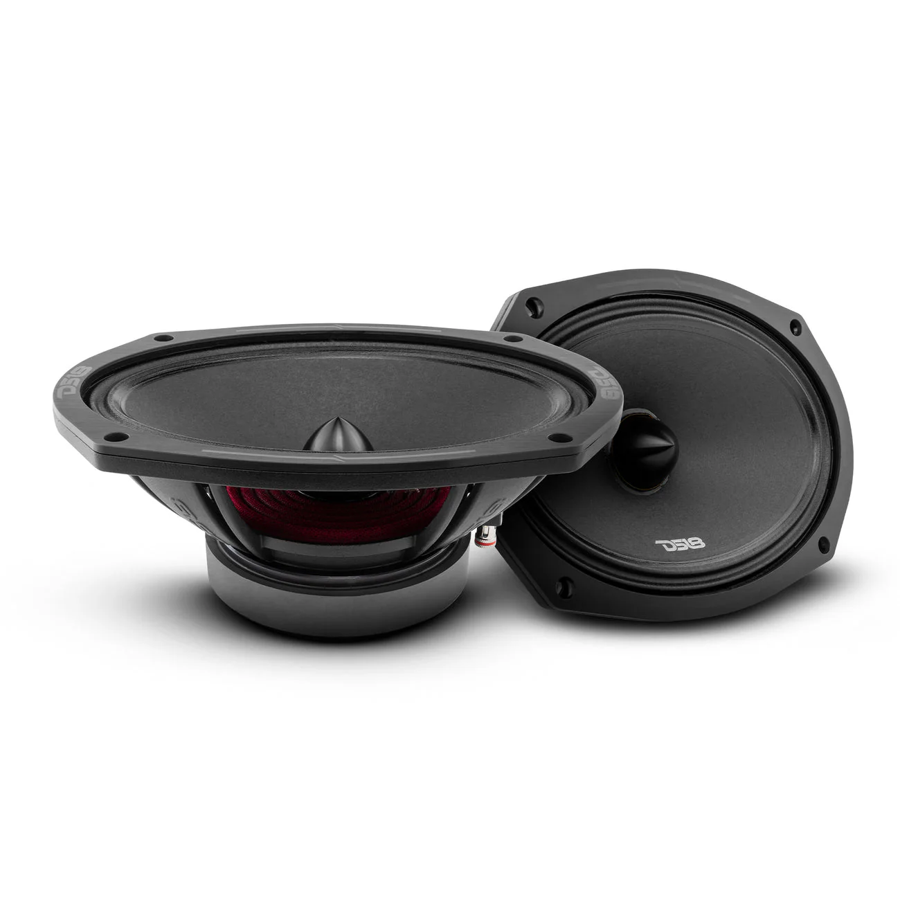 PRO-ZXI694BM Mid-Range Bullet Loudspeaker Neodymium/Ferrite Magnets 300 Watts Rms 4-Ohm - Image 5