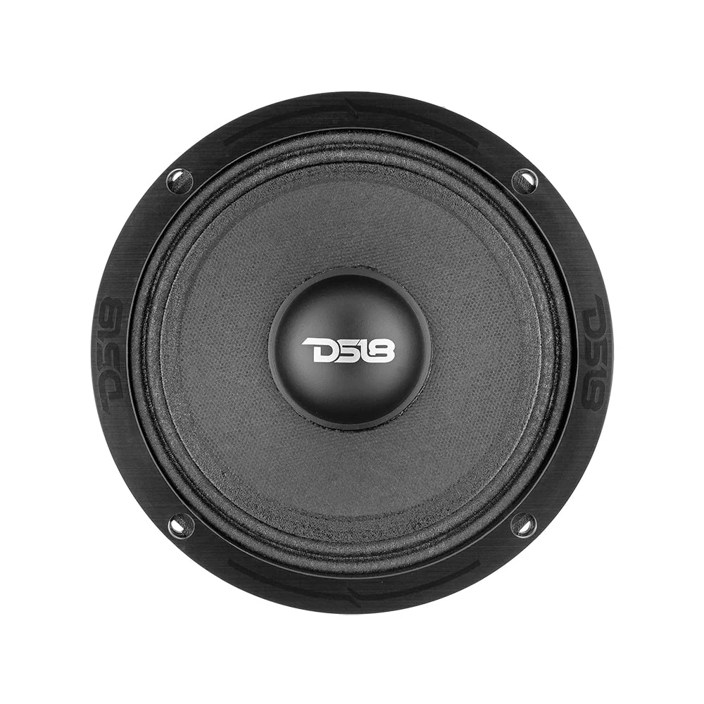 PRO-ZXi6M Mid-Range Loudspeaker With Neodymium/Ferrite Magnets 300 Watts Rms 8-Ohm - Image 2