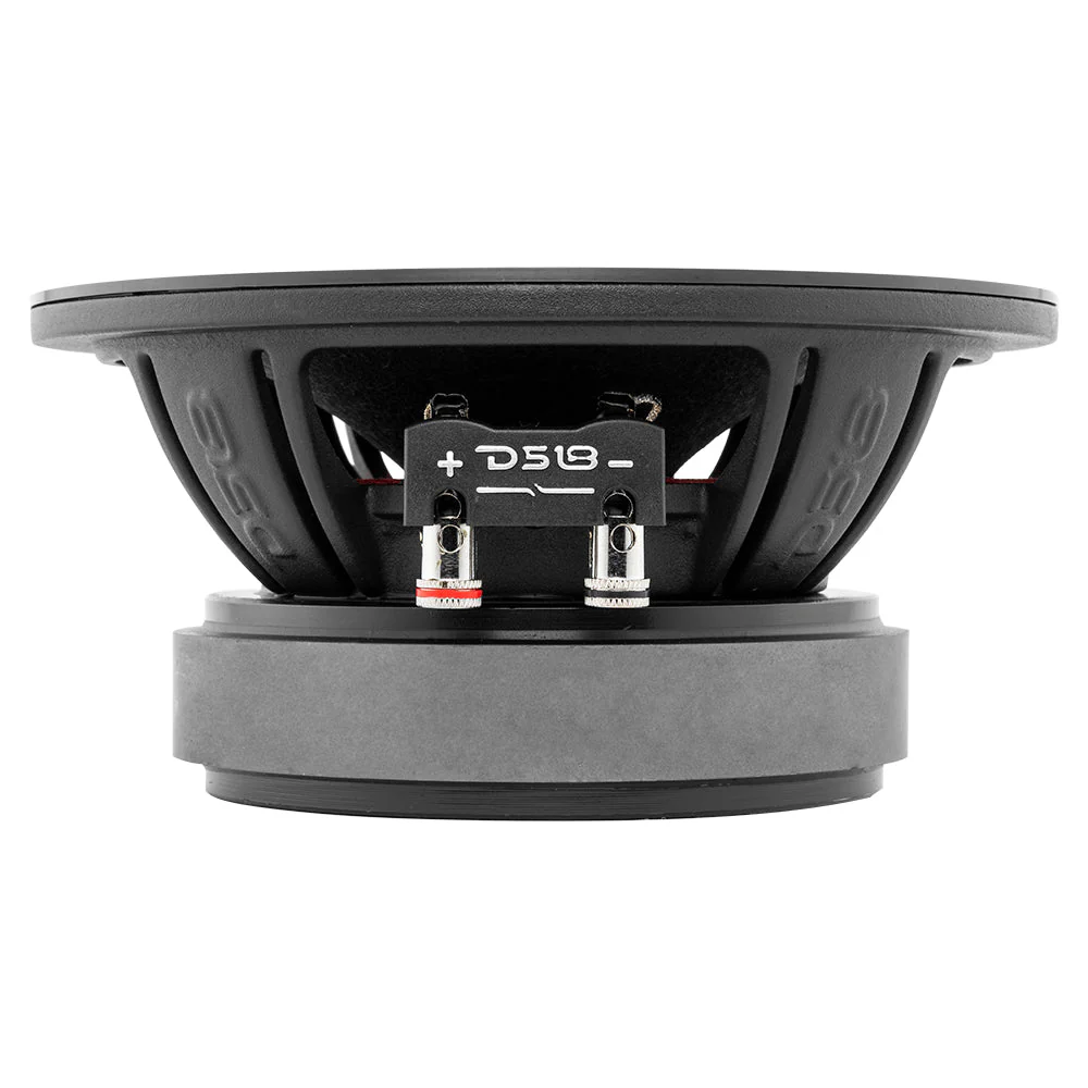 PRO-ZXi6M Mid-Range Loudspeaker With Neodymium/Ferrite Magnets 300 Watts Rms 8-Ohm - Image 4