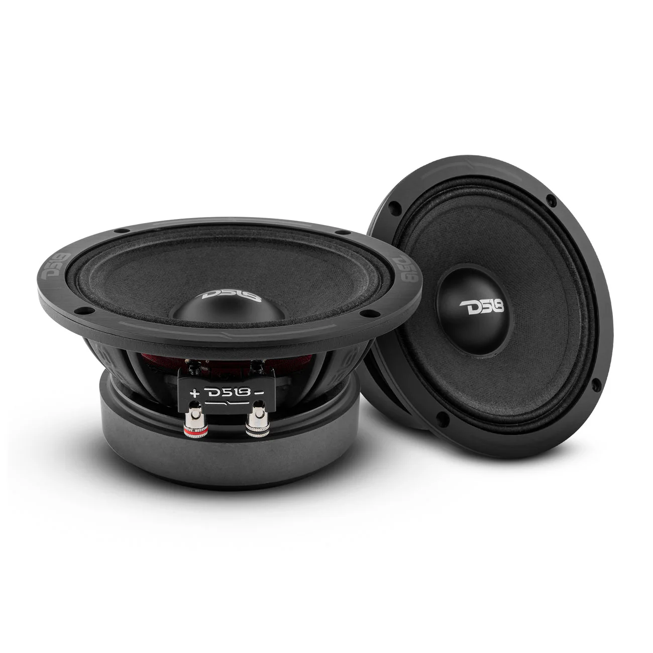 PRO-ZXi6M Mid-Range Loudspeaker With Neodymium/Ferrite Magnets 300 Watts Rms 8-Ohm - Image 6