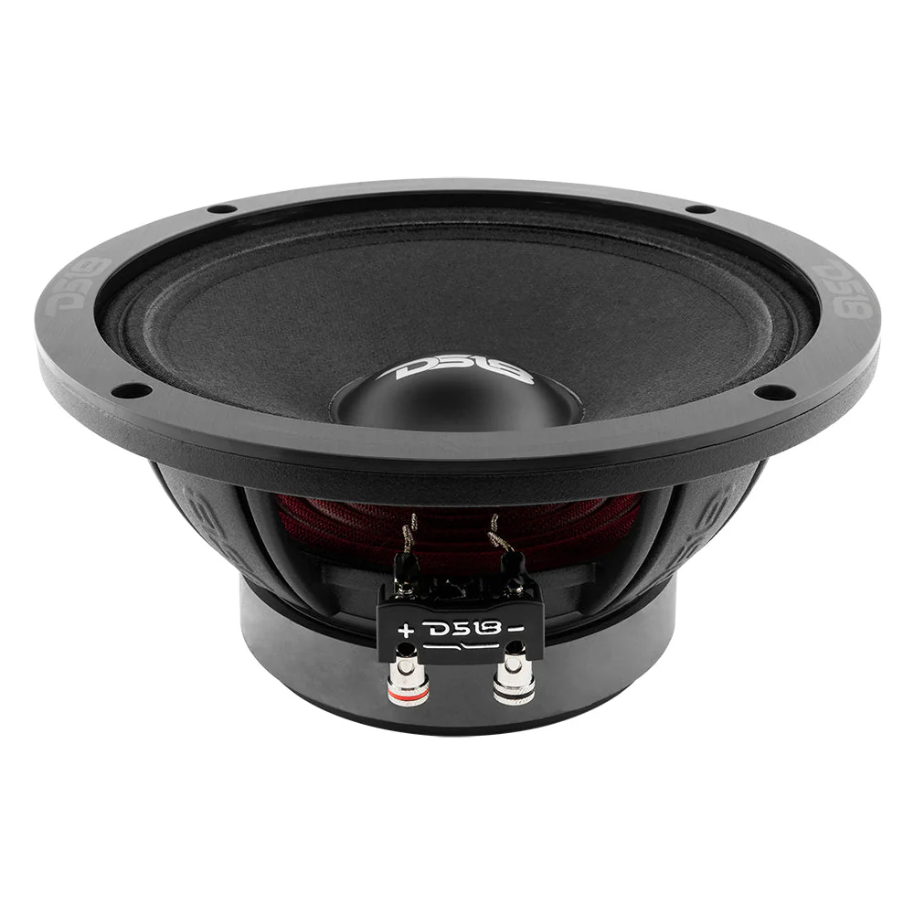 PRO-ZXI8M Mid-Range Loudspeaker With Neodymium/Ferrite - Image 2