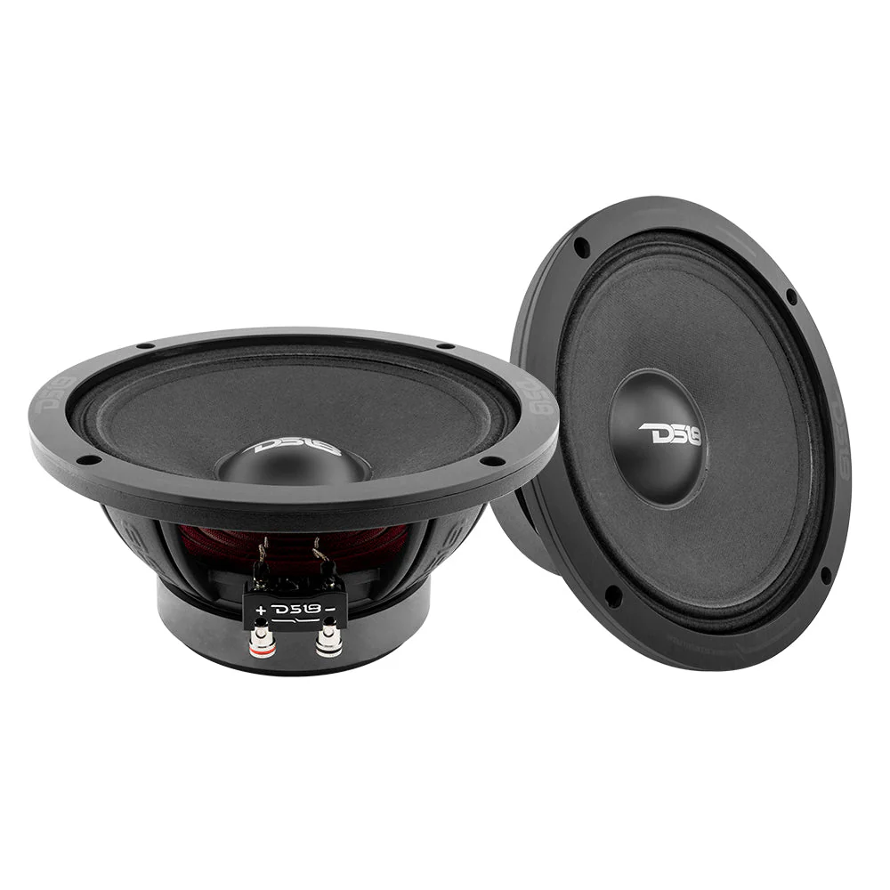 PRO-ZXI8M Mid-Range Loudspeaker With Neodymium/Ferrite - Image 5