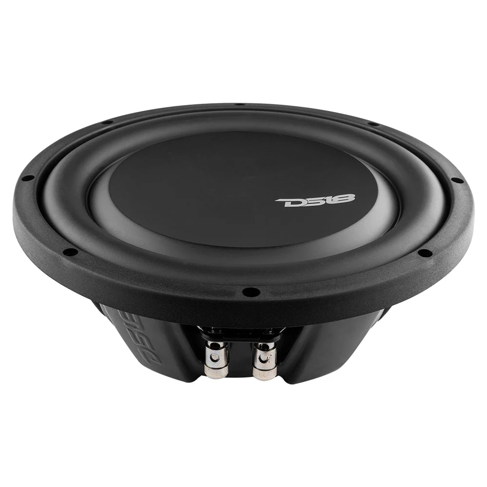 PSW10.2D Shallow-Mount Water Resistant 10" Subwoofer 500 Watts Rms DVC 2-Ohm - Image 3