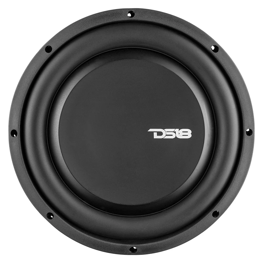 PSW10.2D Shallow-Mount Water Resistant 10" Subwoofer 500 Watts Rms DVC 2-Ohm - Image 5