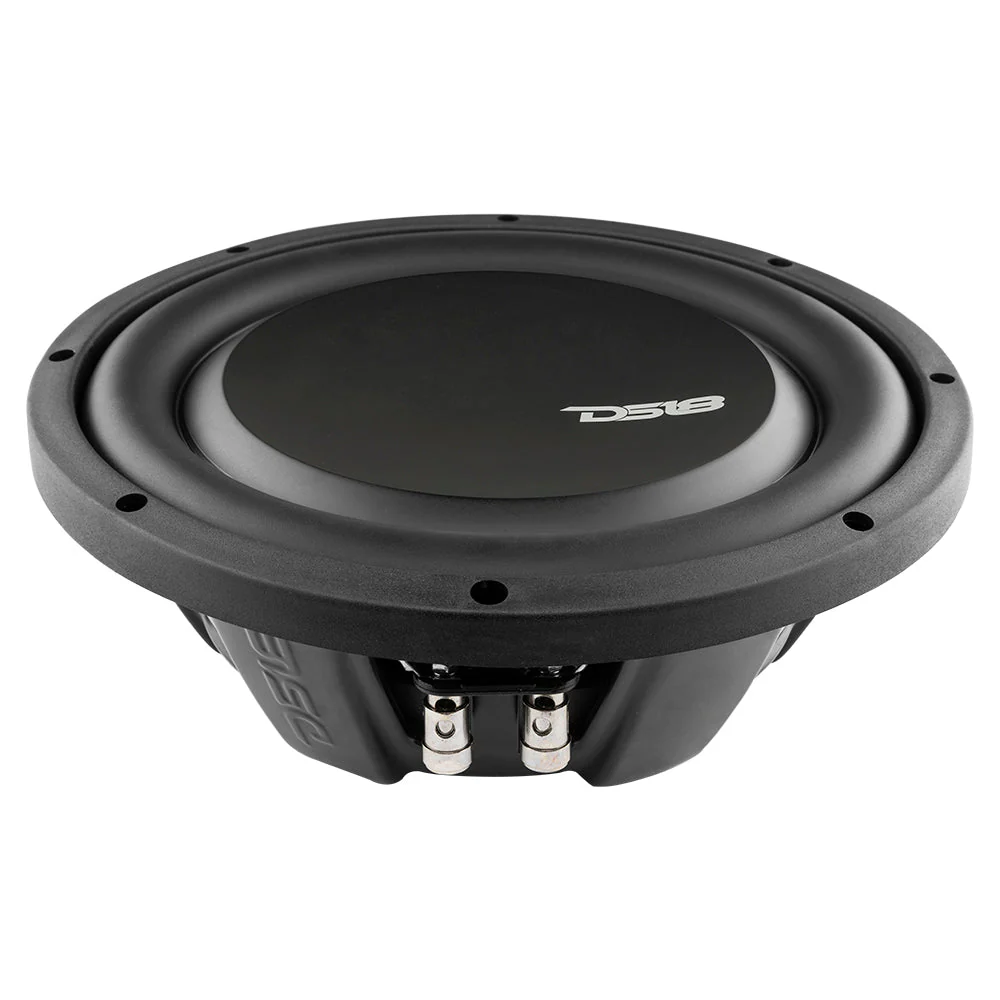 PSW10.4S PS Shallow-Mount Water Resistant 10" Subwoofer 500 Watts Rms SVC 4-Ohm - Image 2