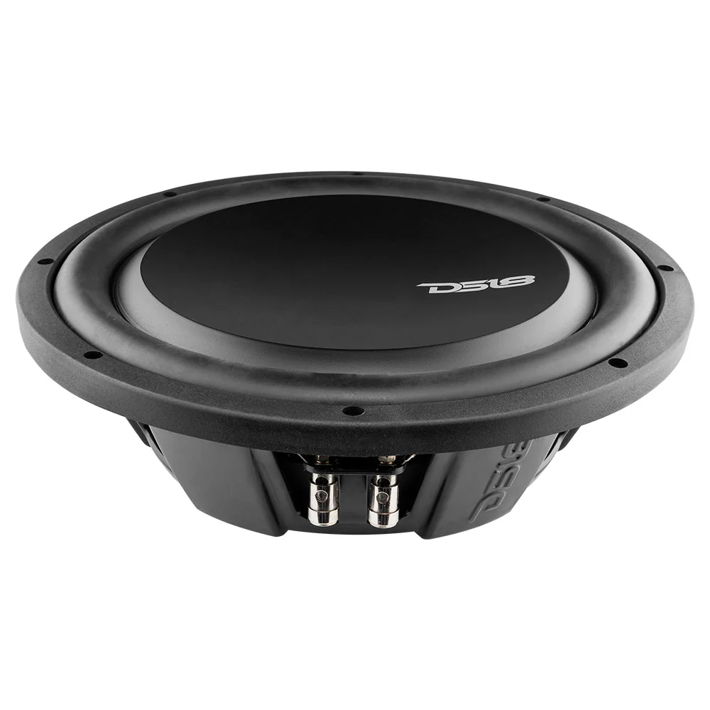 PSW12.4D Shallow-Mount Water Resistant 12" Subwoofer 600 Watts Rms DVC 4-Ohm - Image 3