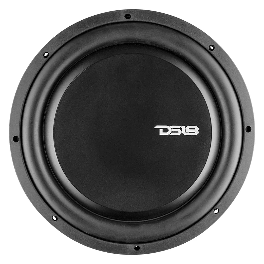 PSW12.4D Shallow-Mount Water Resistant 12" Subwoofer 600 Watts Rms DVC 4-Ohm - Image 5