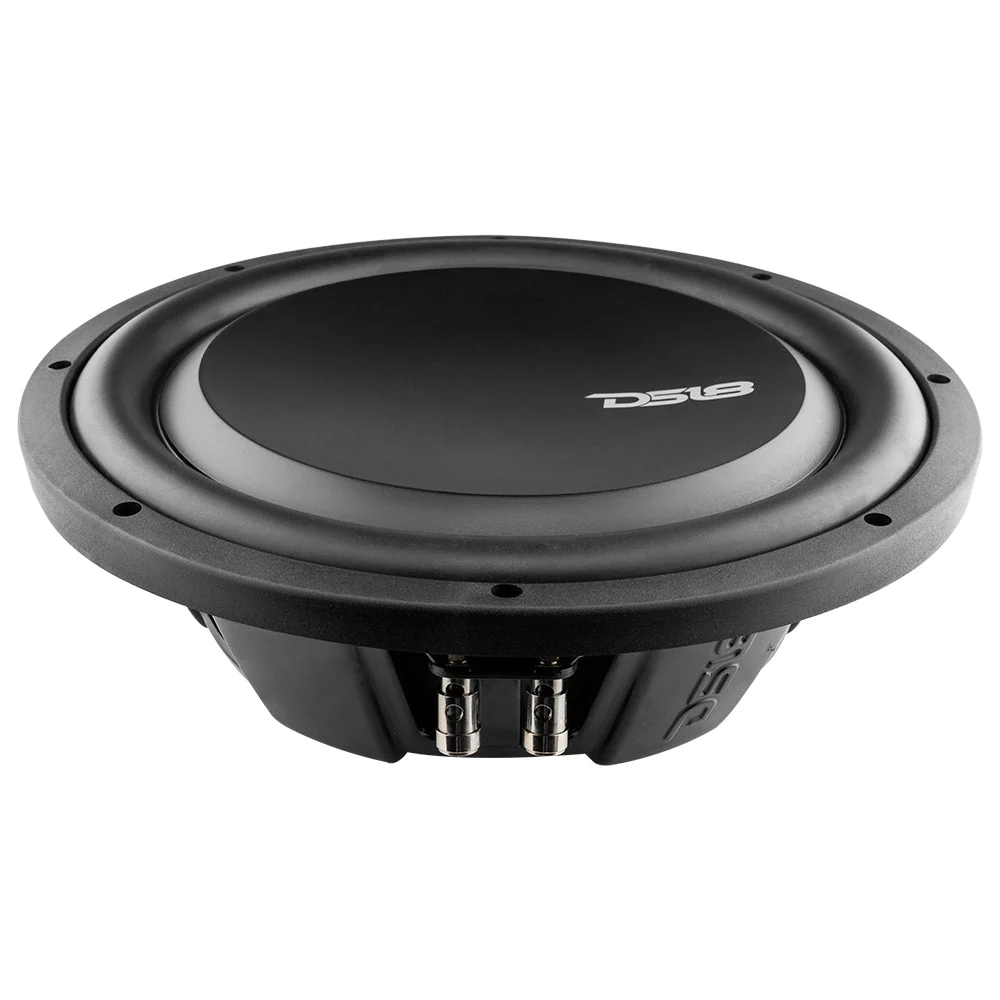 PSW12.4S Shallow-Mount Water Resistant 12" Subwoofer 600 Watts Rms SVC 4-Ohm - Image 2