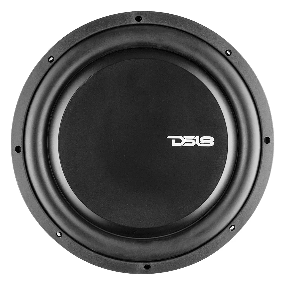 PSW12.4S Shallow-Mount Water Resistant 12" Subwoofer 600 Watts Rms SVC 4-Ohm - Image 5