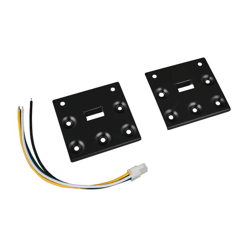 PU210A 10" Active Subwoofer Shallow Enclosure with 10" Passive Subwoofer For Pickup Trucks - Image 7