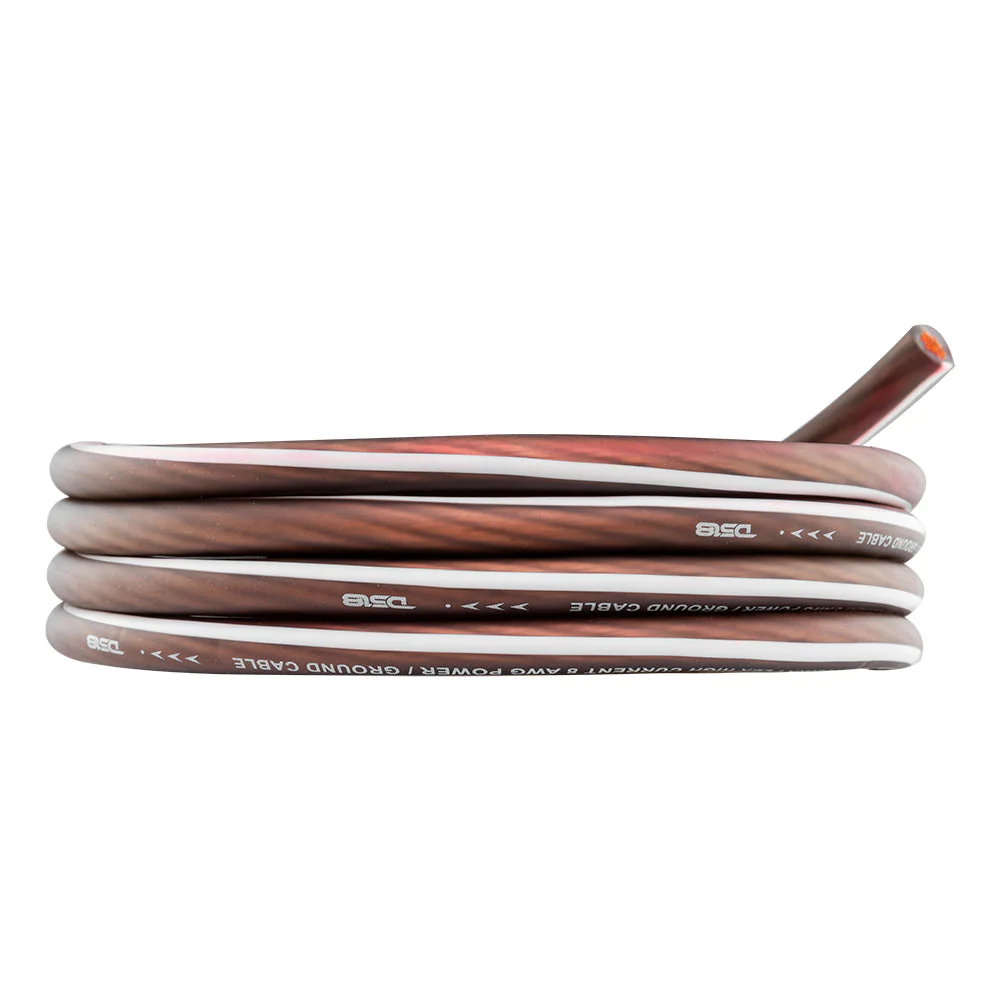 PW-4GA-5BK/20RD 4-GA Ultra Flex Power Wire 5ft Black And 20ft Red - Image 3