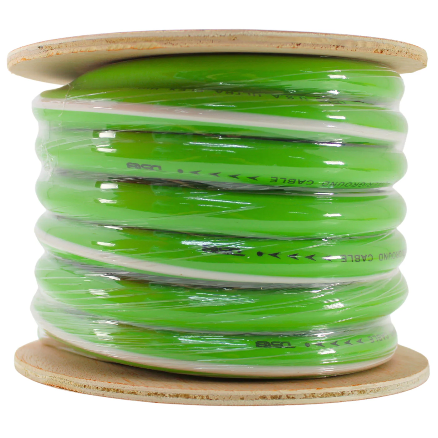 PW-OFC1/0GA-25GR 1/0-GA 100% OFC Ground, Power Cable, 25 Feet - Image 3